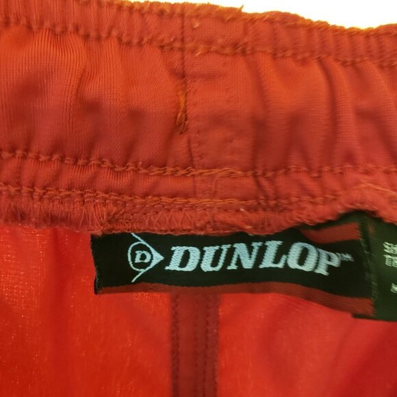 DUNLOP Men's Red Athletic Shorts Size L - Picture 5 of 5